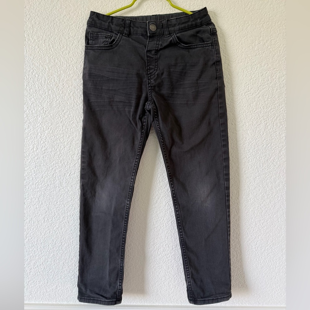 Black Kids Pants